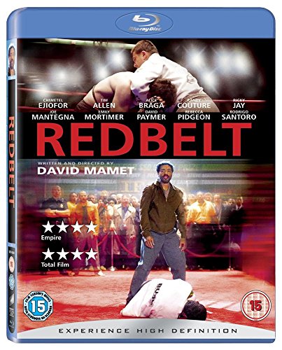 Redbelt [Reino Unido] [Blu-ray]