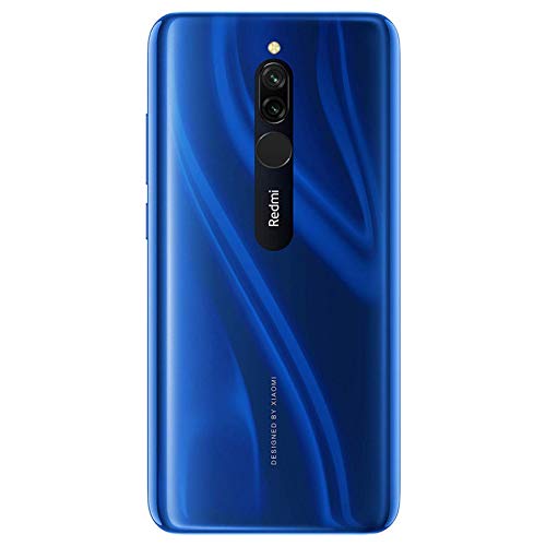 REDMI 8 3+32 GB Azul EU