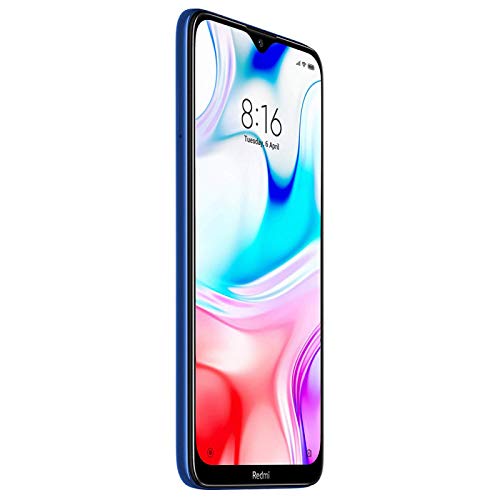 REDMI 8 3+32 GB Azul EU