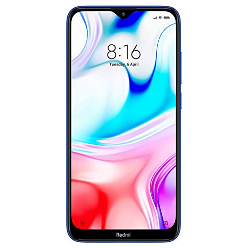 REDMI 8 3+32 GB Azul EU