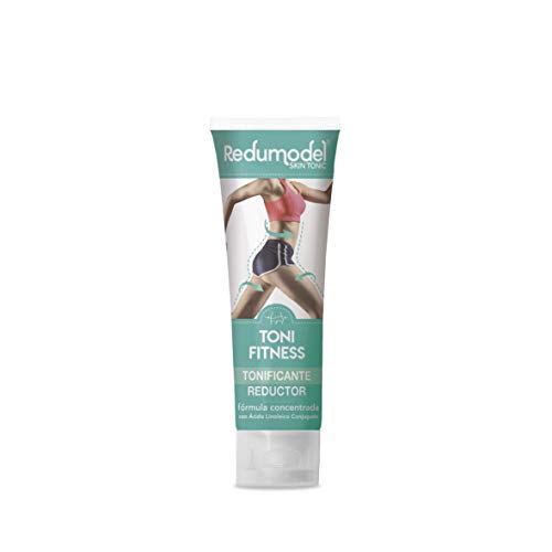 Redumodel Skin Tonic - Toni Fitness - Crema Tonificante Muscular Moldeador que Define y Fortalece Tonificando la Piel - 100ml