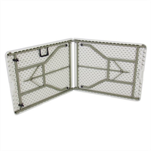Redwood Leisure 1,80 m Mesa plegable duradera Redwood Leisure 1,80 m Mesa plegable duradera