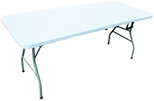 Redwood Leisure 1,80 m Mesa plegable duradera Redwood Leisure 1,80 m Mesa plegable duradera
