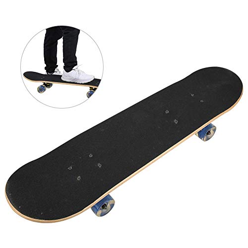 Redxiao 【??????? ?? ????? ??????】 Patineta de Cuatro Ruedas, patineta, Antideslizante para niños, Adolescentes, Adultos, Deportes(Yellow) Redxiao 【??????? ?? ????? ??????】 Patineta de Cuatro Ruedas, patineta, Antideslizante para niños, Adolescentes, Adultos, Deportes(Yellow)