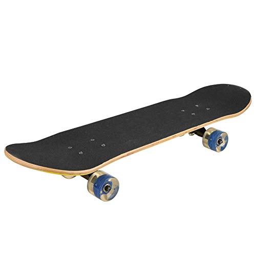 Redxiao 【??????? ?? ????? ??????】 Patineta de Cuatro Ruedas, patineta, Antideslizante para niños, Adolescentes, Adultos, Deportes(Yellow) Redxiao 【??????? ?? ????? ??????】 Patineta de Cuatro Ruedas, patineta, Antideslizante para niños, Adolescentes, Adultos, Deportes(Yellow)