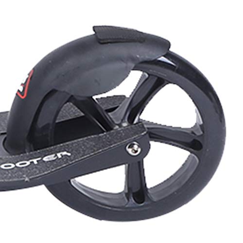 Redxiao 【??????? ?? ????? ??????】 Patinete Plegable Compacto y Ligero, Patinete de Dos Ruedas, Negro Equipo de Herramientas de Patio Escolar de Alta fiabilidad para Patinete Redxiao 【??????? ?? ????? ??????】 Patinete Plegable Compacto y Ligero, Patinete de Dos Ruedas, Negro Equipo de Herramientas de Patio Escolar de Alta fiabilidad para Patinete