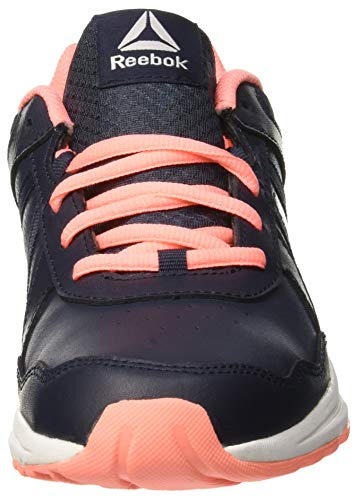 Reebok Almotio 4.0, Zapatillas de Running Unisex Adulto, Azul (Cool Navy/Dgtl Pnk/Slvr Met Col Navy/Dgtl Pnk/Slvr Met), 37 EU Reebok Almotio 4.0, Zapatillas de Running Unisex Adulto, Azul (Cool Navy/Dgtl Pnk/Slvr Met Col Navy/Dgtl Pnk/Slvr Met), 37 EU