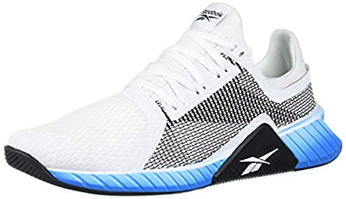 Reebok Bicicleta elíptica Flashfilm Train para Hombre, Color, Talla 47 EU Reebok Bicicleta elíptica Flashfilm Train para Hombre, Color, Talla 47 EU