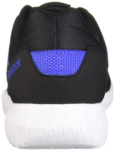 Reebok Bicicleta elíptica Flexagon Energy TR para Hombre, Color Negro, Talla 7 M US Reebok Bicicleta elíptica Flexagon Energy TR para Hombre, Color Negro, Talla 7 M US