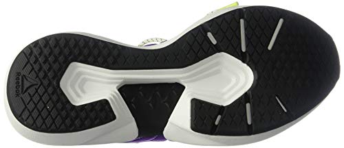 Reebok Bicicleta elíptica Sole Fury, Color Morado, Talla 37.5 EU