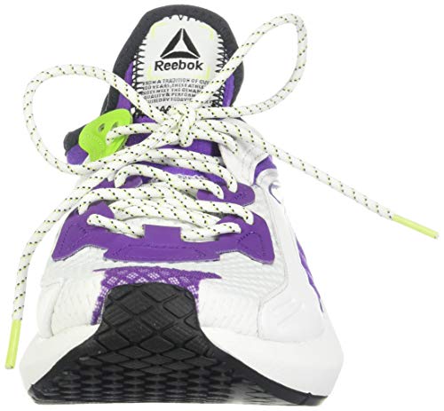 Reebok Bicicleta elíptica Sole Fury, Color Morado, Talla 37.5 EU