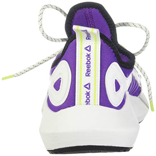 Reebok Bicicleta elíptica Sole Fury, Color Morado, Talla 37.5 EU