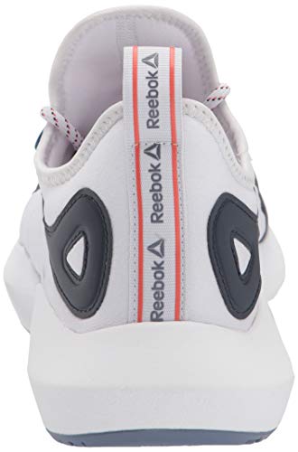 Reebok Bicicleta elíptica Sole Fury para Hombre, Color Marfil, Talla 43 EU