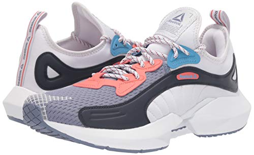 Reebok Bicicleta elíptica Sole Fury para Hombre, Color Marfil, Talla 43 EU