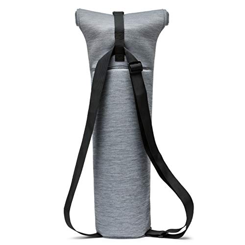 Reebok Bolsa de Estera de Yoga, Gris