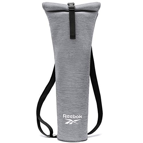 Reebok Bolsa de Estera de Yoga, Gris