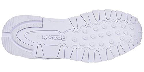 Reebok Classic Leather, Zapatillas de Running Niños, Blanco (White), 36 EU