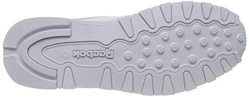 Reebok Classic Leather, Zapatillas de Trail Running para Niños, Blanco (White 0), 34 EU