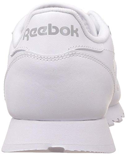 Reebok Classic Leather Zapatillas, Mujer, Blanco, 38 EU / 5 UK / 7.5 US