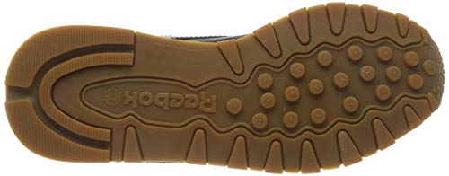 Reebok Classic Leather Zapatillas, Mujer, Negro (Int / Black / Gum), 40.5 EU Reebok Classic Leather Zapatillas, Mujer, Negro (Int / Black / Gum), 40.5 EU