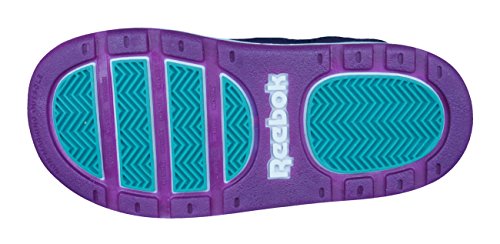 Reebok Classic Versa Pump Omnilite Kids zapatillas de niños-Purple-25 Reebok Classic Versa Pump Omnilite Kids zapatillas de niños-Purple-25