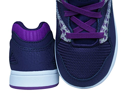 Reebok Classic Versa Pump Omnilite Kids zapatillas de niños-Purple-25 Reebok Classic Versa Pump Omnilite Kids zapatillas de niños-Purple-25