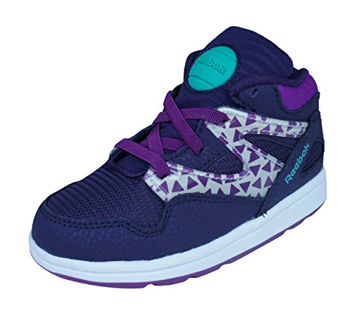 Reebok Classic Versa Pump Omnilite Kids zapatillas de niños-Purple-25 Reebok Classic Versa Pump Omnilite Kids zapatillas de niños-Purple-25