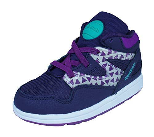 Reebok Classic Versa Pump Omnilite Kids zapatillas de niños-Purple-25