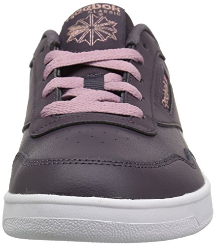 Reebok Club MEMT, Zapatos para Senderismo para Mujer, Smoky Volcano Oro Rosa, 39 EU