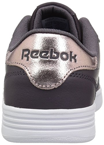 Reebok Club MEMT, Zapatos para Senderismo para Mujer, Smoky Volcano Oro Rosa, 39 EU