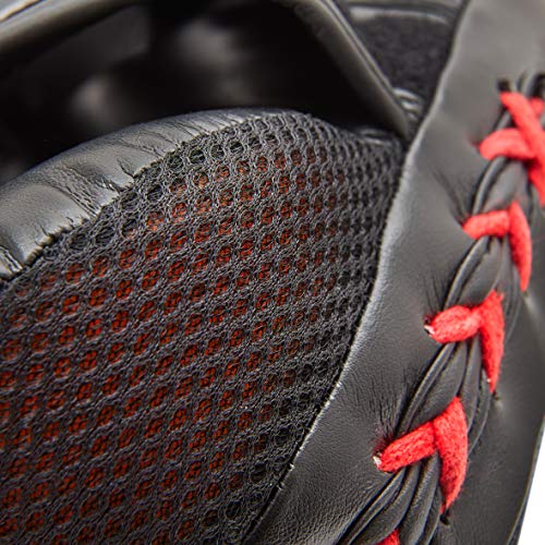 Reebok Cojines de Boxeo - Rojo/Negro Reebok Cojines de Boxeo - Rojo/Negro