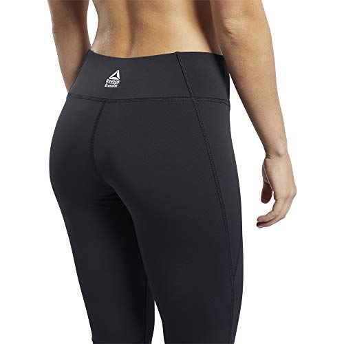 Reebok Crossfit Mesh Lux Tgh Mallas, Mujer, Negro (Black), L Reebok Crossfit Mesh Lux Tgh Mallas, Mujer, Negro (Black), L