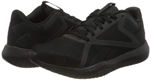 Reebok FLEXAGON Force 2.0, Zapatillas de Deporte Mujer, NEGRO/TRGRY8/TRGRY8, 40 EU