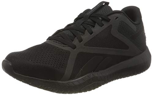 Reebok FLEXAGON Force 2.0, Zapatillas de Deporte Mujer, NEGRO/TRGRY8/TRGRY8, 40 EU