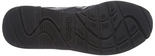 Reebok Glide, Zapatillas de Gimnasia para Mujer, Negro (Black/DHG Solid Grey Royal Black/DHG Solid Grey Royal), 37.5 EU Reebok Glide, Zapatillas de Gimnasia para Mujer, Negro (Black/DHG Solid Grey Royal Black/DHG Solid Grey Royal), 37.5 EU