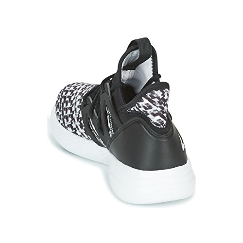 Reebok Hayasu Ltd, Sneakers de Danza para Niñas, Negro (Black/White/Wht 000), 35 EU