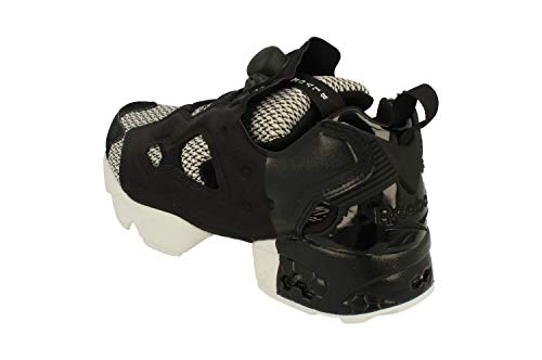 Reebok Instapump Fury OG BLK SCL Hombres Running (UK 4 US 5 EU 35, Black White BD5009) Reebok Instapump Fury OG BLK SCL Hombres Running (UK 4 US 5 EU 35, Black White BD5009)