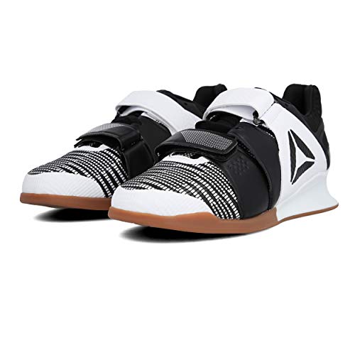 Reebok LEGACYLIFTER FW, Zapatillas Deportivas Mujer, Multicolor (BLANCO/NEGRO/RBKG03), 38.5 EU