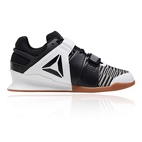 Reebok LEGACYLIFTER FW, Zapatillas Deportivas Mujer, Multicolor (BLANCO/NEGRO/RBKG03), 38.5 EU