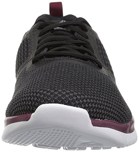 Reebok Men's PT Prime Runner Running Shoe, Black/Coal/ash Grey/Rust, 14 M US Reebok Men's PT Prime Runner Running Shoe, Black/Coal/ash Grey/Rust, 14 M US