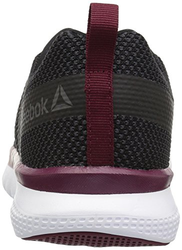 Reebok Men's PT Prime Runner Running Shoe, Black/Coal/ash Grey/Rust, 14 M US Reebok Men's PT Prime Runner Running Shoe, Black/Coal/ash Grey/Rust, 14 M US