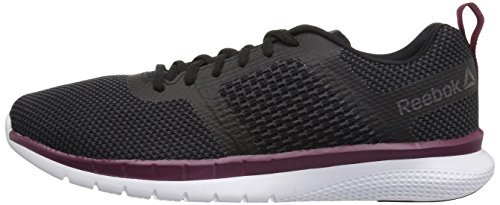 Reebok Men's PT Prime Runner Running Shoe, Black/Coal/ash Grey/Rust, 14 M US Reebok Men's PT Prime Runner Running Shoe, Black/Coal/ash Grey/Rust, 14 M US