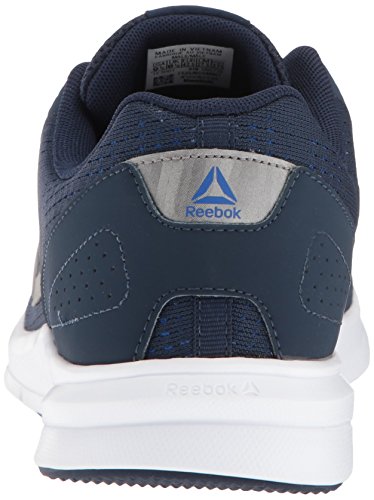 Reebok Men's Runner 3.0 Running Shoe, Collegiate Navy/Vital Blu, 6.5 M US Reebok Men's Runner 3.0 Running Shoe, Collegiate Navy/Vital Blu, 6.5 M US