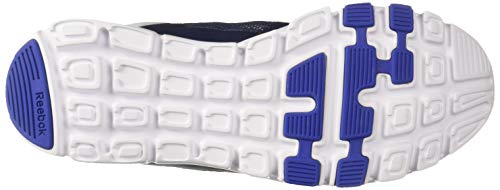 Reebok Men's Yourflex Train 10 MT Sneaker, Collegiate Navy/Cloud gre, 11 M US Reebok Men's Yourflex Train 10 MT Sneaker, Collegiate Navy/Cloud gre, 11 M US