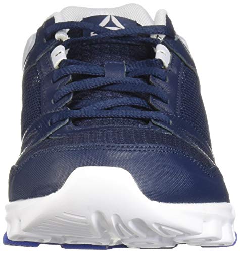 Reebok Men's Yourflex Train 10 MT Sneaker, Collegiate Navy/Cloud gre, 11 M US Reebok Men's Yourflex Train 10 MT Sneaker, Collegiate Navy/Cloud gre, 11 M US