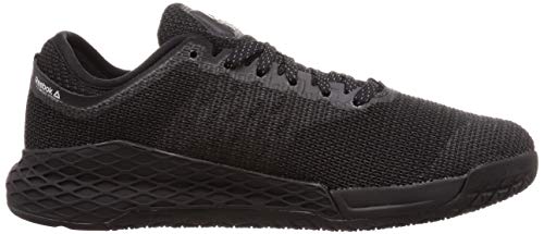 Reebok Nano 9, Zapatillas de Gimnasia para Hombre, Negro (Black/Black/Black Black/Black/Black), 39 EU