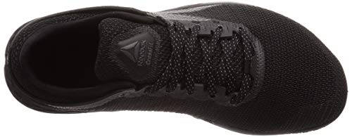 Reebok Nano 9, Zapatillas de Gimnasia para Hombre, Negro (Black/Black/Black Black/Black/Black), 39 EU