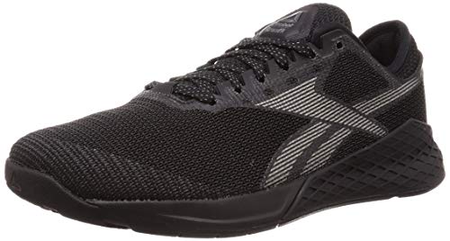 Reebok Nano 9, Zapatillas de Gimnasia para Hombre, Negro (Black/Black/Black Black/Black/Black), 39 EU