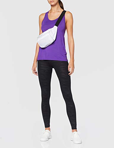 Reebok Os AC Tank Camiseta Sin Mangas, Mujer, Regal Purple, S