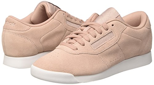 Reebok Princess EB, Zapatillas para Mujer, (Shell Pink/Whisper Grey/White), 40 EU Reebok Princess EB, Zapatillas para Mujer, (Shell Pink/Whisper Grey/White), 40 EU